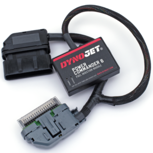 TUNER INIEZIONE BENZINA DYNOJET POWER COMMANDER 6