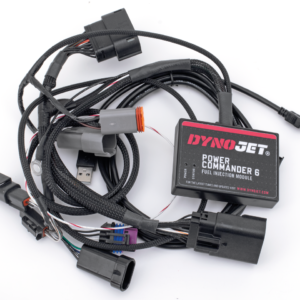 TUNER INIEZIONE BENZINA DYNOJET POWER COMMANDER 6