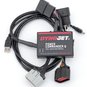 TUNER INIEZIONE BENZINA DYNOJET POWER COMMANDER 6