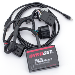 TUNER INIEZIONE BENZINA DYNOJET POWER COMMANDER 6