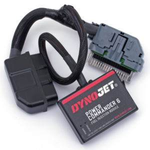 TUNER INIEZIONE BENZINA DYNOJET POWER COMMANDER 6