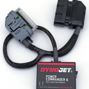 TUNER INIEZIONE BENZINA DYNOJET POWER COMMANDER 6