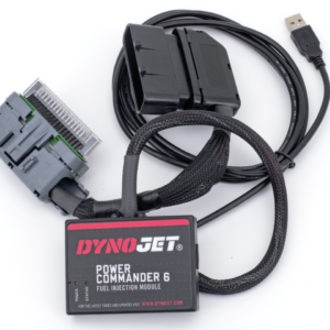 TUNER INIEZIONE BENZINA DYNOJET POWER COMMANDER 6
