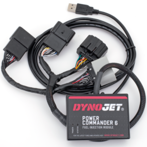 TUNER INIEZIONE BENZINA DYNOJET POWER COMMANDER 6