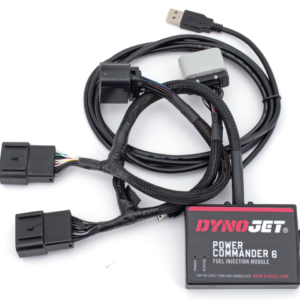 TUNER INIEZIONE BENZINA DYNOJET POWER COMMANDER 6