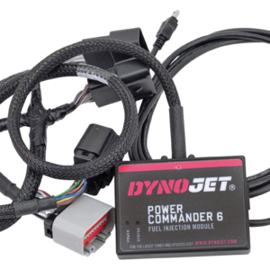 TUNER INIEZIONE BENZINA DYNOJET POWER COMMANDER 6
