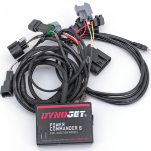 TUNER INIEZIONE BENZINA DYNOJET POWER COMMANDER 6