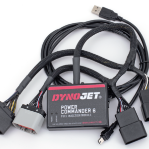 TUNER INIEZIONE BENZINA DYNOJET POWER COMMANDER 6