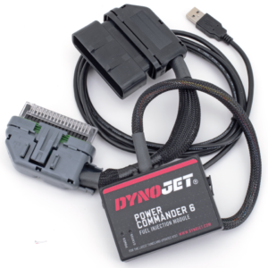 TUNER INIEZIONE BENZINA DYNOJET POWER COMMANDER 6