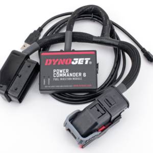 TUNER INIEZIONE BENZINA DYNOJET POWER COMMANDER 6