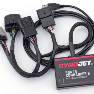 TUNER INIEZIONE BENZINA DYNOJET POWER COMMANDER 6