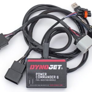 TUNER INIEZIONE BENZINA DYNOJET POWER COMMANDER 6