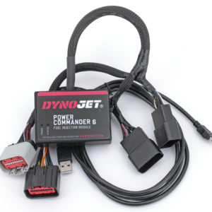 TUNER INIEZIONE BENZINA DYNOJET POWER COMMANDER 6