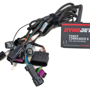 TUNER INIEZIONE BENZINA DYNOJET POWER COMMANDER 6