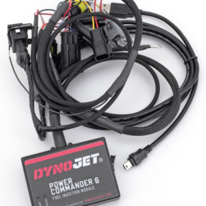 TUNER INIEZIONE BENZINA DYNOJET POWER COMMANDER 6