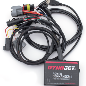 TUNER INIEZIONE BENZINA DYNOJET POWER COMMANDER 6