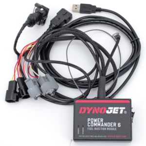 TUNER INIEZIONE BENZINA DYNOJET POWER COMMANDER 6