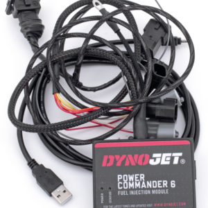 TUNER INIEZIONE BENZINA DYNOJET POWER COMMANDER 6