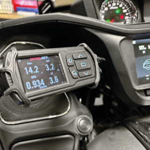 DISPOSITIVO DI MONITORAGGIO DYNOJET INVISION PER INDIAN