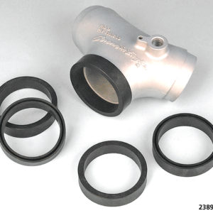 COLLETTORE S&S PER CARBURATORI CV, MIKUNI HSR & SCREAMIN' EAGLE