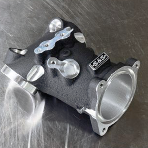 COLLETTORE S&S SUPER PERFORMANTE PER MILWAUKEE EIGHT