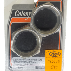 PARTI COLLETTORE PER MODELLI 45CI, PRIMI OHV E VALVOLE LATERALI