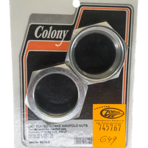 PARTI COLLETTORE PER MODELLI 45CI, PRIMI OHV E VALVOLE LATERALI