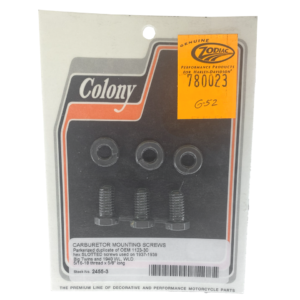 PARTI COLLETTORE PER MODELLI 45CI, PRIMI OHV E VALVOLE LATERALI