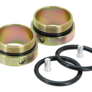 KIT CONVERSIONE COLLETTORE DI ASPIRAZIONE CON BANDA IN GOMMA