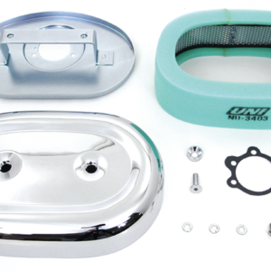 FILTRI ARIA OVALI STILE DI SERIE