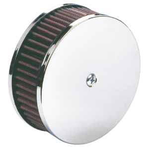 FILTRO ARIA ROTONDO APERTO K&N