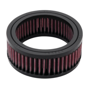 FILTRO ARIA ROTONDO APERTO K&N