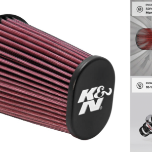 KIT DI ASPIRAZIONE PERFORMANTE K&N AIR CHARGER