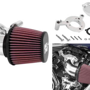 KIT DI ASPIRAZIONE PERFORMANTE K&N AIR CHARGER