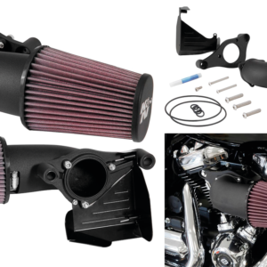 KIT DI ASPIRAZIONE PERFORMANTE K&N AIR CHARGER