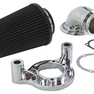 FILTRI ARIA HEAVY BREATHER PER MILWAUKEE EIGHT