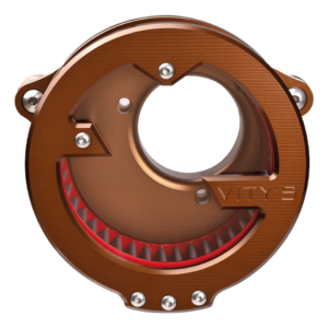 FILTRO ARIA MASSIVE DI VITY'S