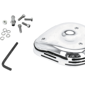 KIT FILTRO ARIA A GOCCIA CON FRESATURE