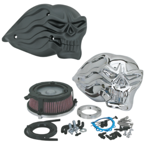 KIT FILTRO ARIA PERFORMANTE FLYING SKULL