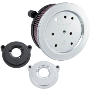 FILTRO ARIA NESS "BIG SUCKER" STEALTH