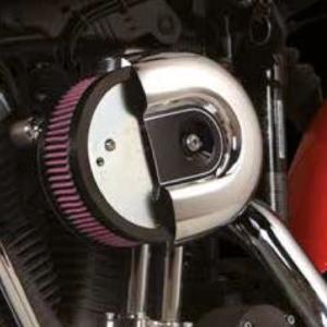 FILTRO ARIA NESS "BIG SUCKER" STEALTH