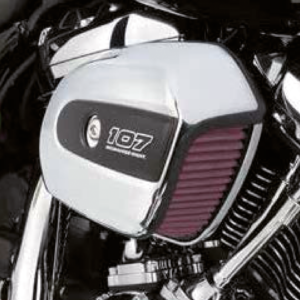 FILTRO ARIA NESS "BIG SUCKER" STEALTH