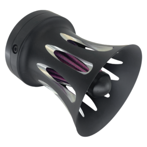 CORNETTO DI VELOCITA' VORONOI HP CON FILTRO ARIA INTEGRATO