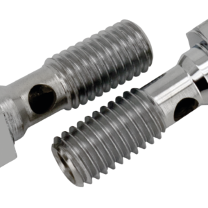 BULLONI DI SFIATO CROMATI