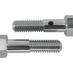 BULLONI DI SFIATO CROMATI