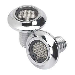 BULLONI DI SFIATO RADIUS LOWBROW CUSTOMS