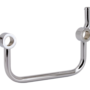 KIT DI SFIATI CROMATI "THRU-THE-HEAD"