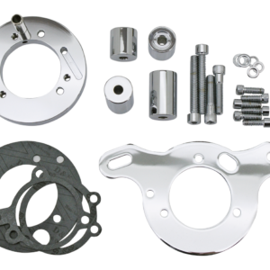 ADATTATORE FILTRO ARIA PER CARBURATORE S&S