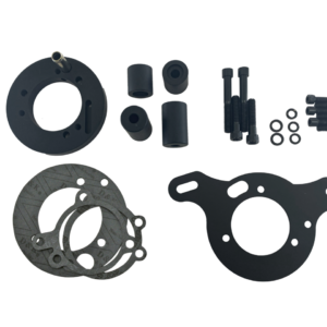 ADATTATORE FILTRO ARIA PER CARBURATORE S&S