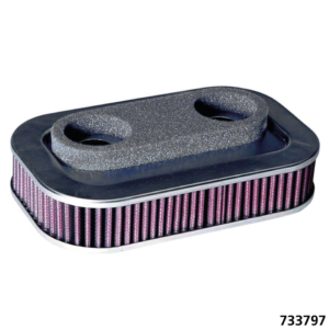 ELEMENTI FILTRANTI DI RICAMBIO K&N